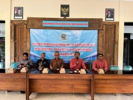 Pelatihan dan Pembinaan Kelompok SPP/UEP Kalurahan Pulutan: Dorong Penguatan Ekonomi Masyarakat